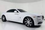 Rolls-Royce Wraith on Forgiato Wheels (Fondare-ECL) 2019 года
